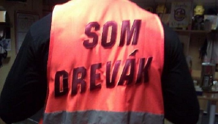 Som drevák !